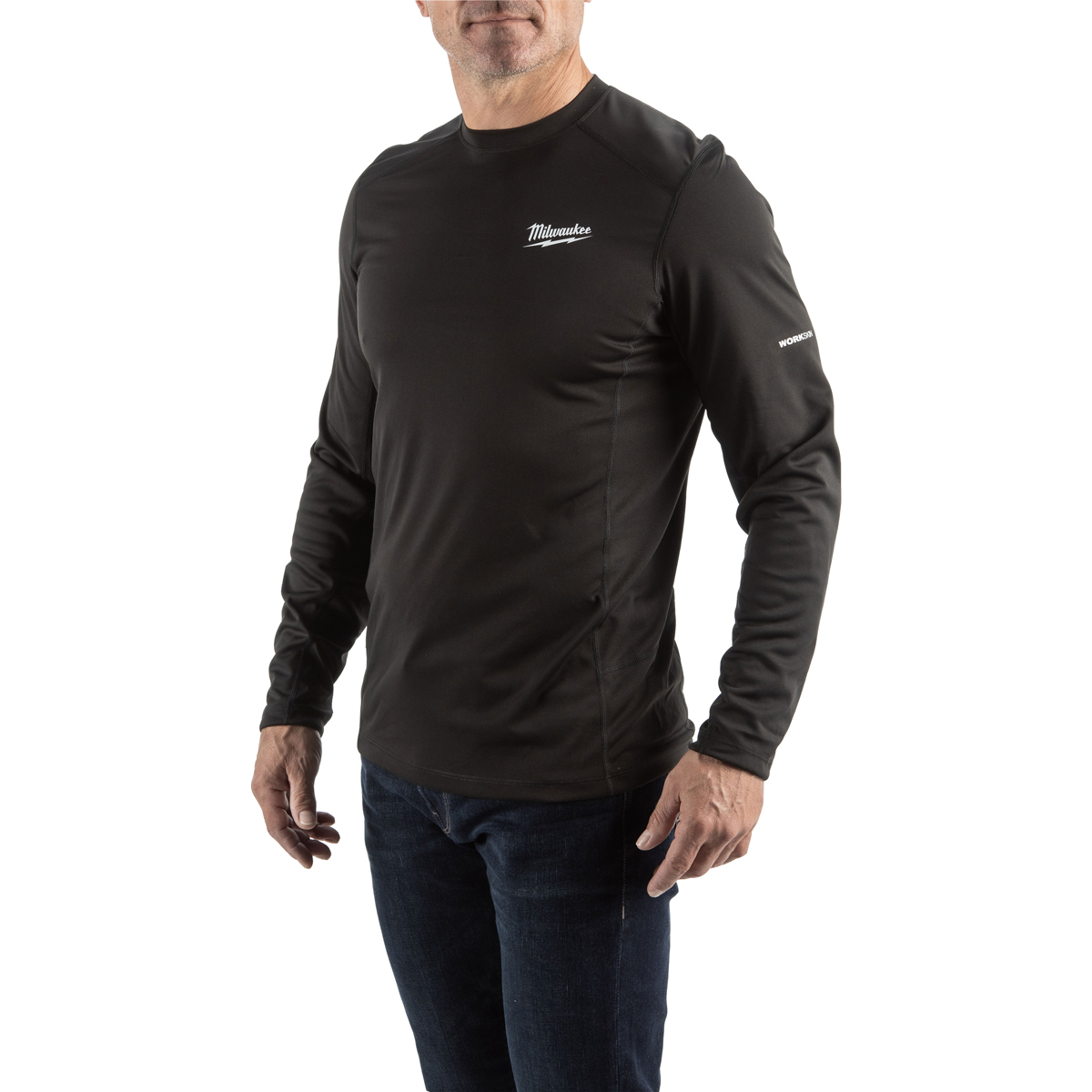 Milwaukee Workskin Warm Weather Long Sleeve Performance Shirt